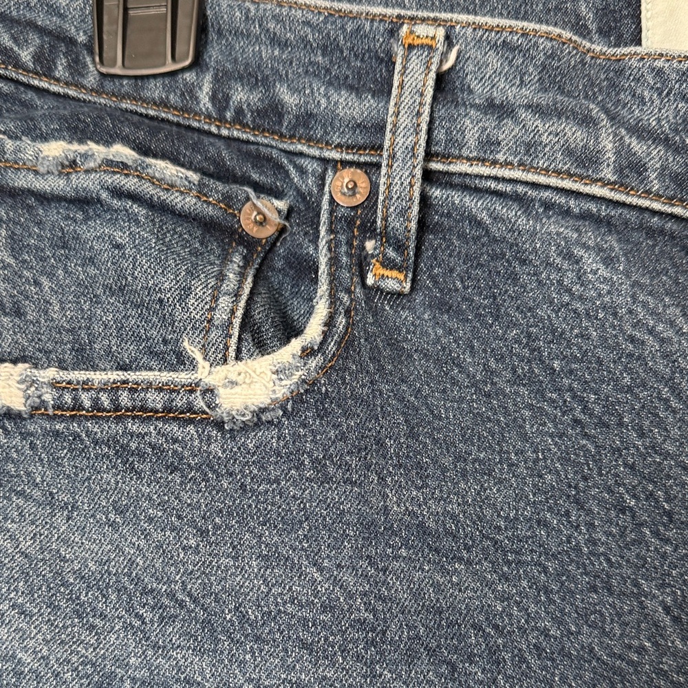 Agolde Riley Jeans - Picture 4 of 8